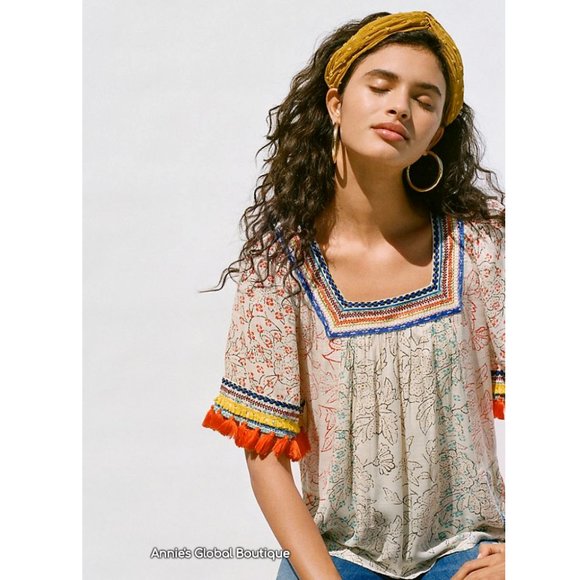 NWT ANTHROPOLOGIE Textured Twisted Headband - Picture 4 of 16